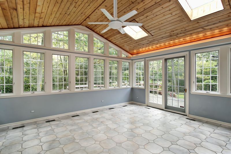 Sunroom Windows